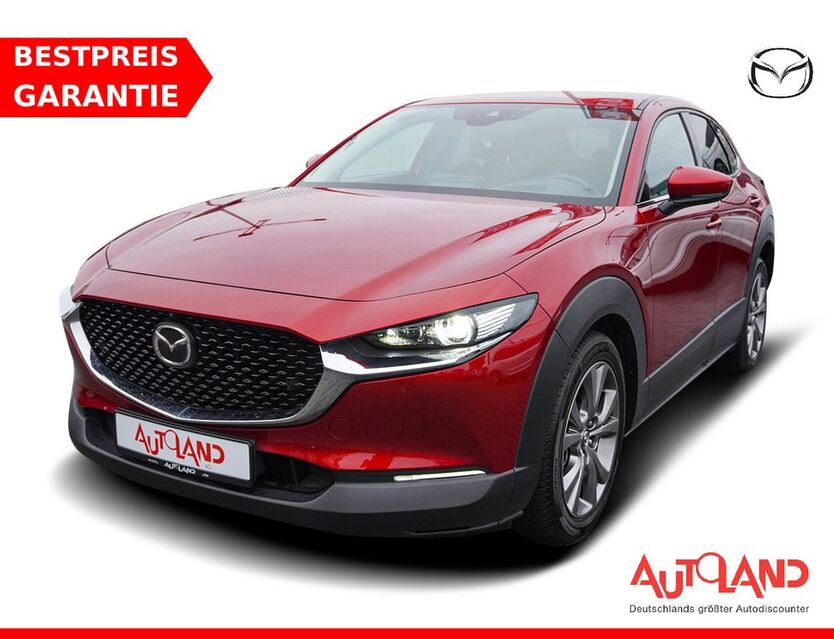 Mazda CX-30 49.773 km 22.990 € Berlin 12683