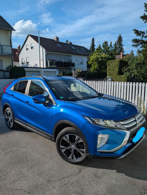 Eclipse Cross
