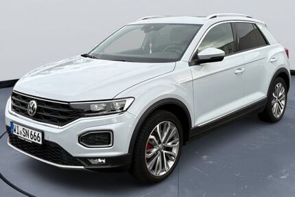 VW T-Roc 64.000 km 20.900 € Wiesbaden 65191