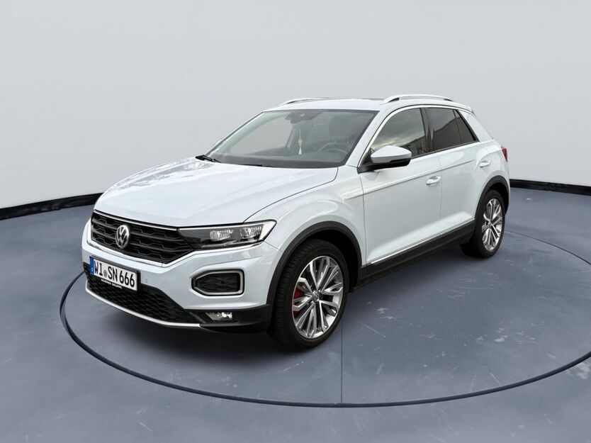 VW T-Roc 64.000 km 20.900 € Wiesbaden 65191