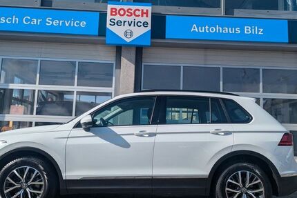 VW Tiguan 85.500 km 26.980 &euro; Collenberg 97903