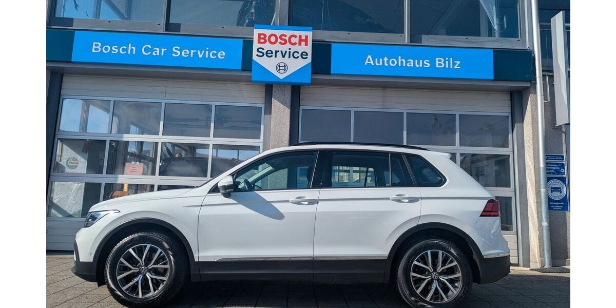 VW Tiguan 85.500 km 26.980 &euro; Collenberg 97903