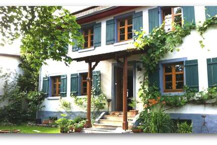 Haus Bad Dürrheim - 12 Zimmer, 372 m&sup2;, 960.000&euro; | Angebot:25152445