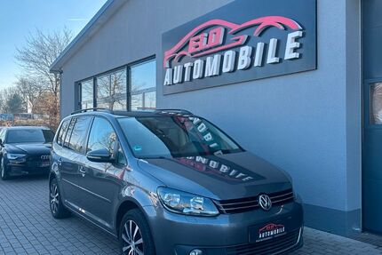 VW Touran 178.000 km 5.990 &euro; Eppertshausen 64859