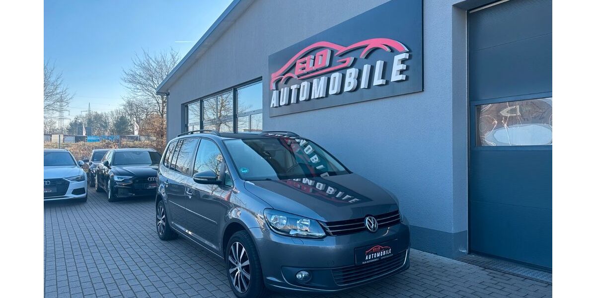 VW Touran 178.000 km 5.990 &euro; Eppertshausen 64859