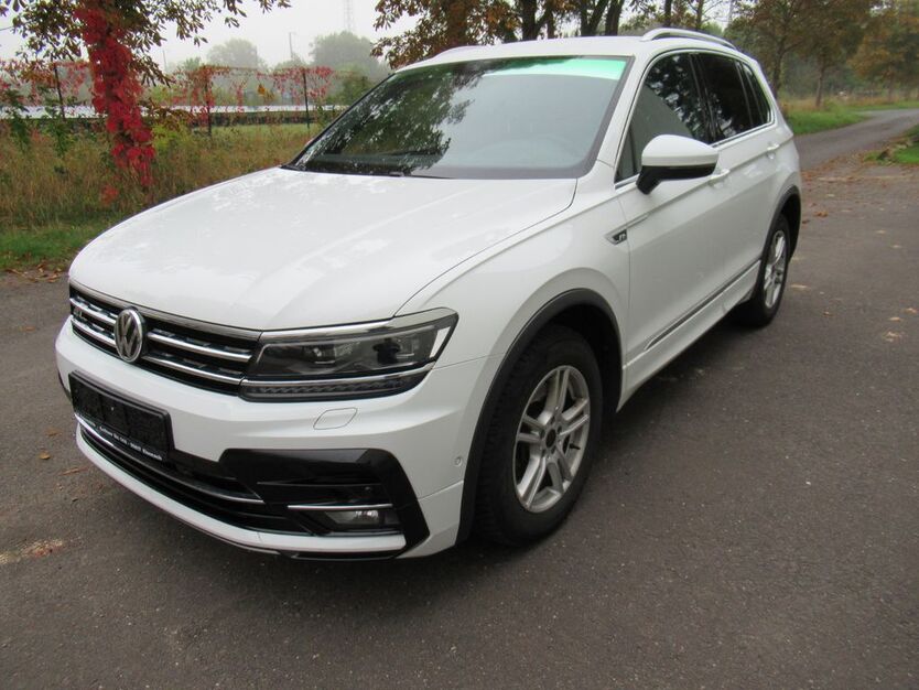 VW Tiguan 90.857 km 22.999 € Eisenach 99817