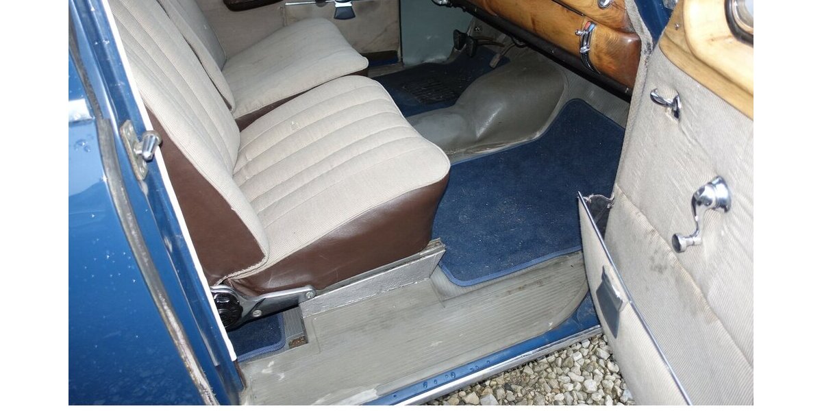 Mercedes-Benz 220 S Ponton W180 Oldtimer H-Kennz. fahrbereit 54.900 km 21.950 &euro; Neumarkt/OPf 92318