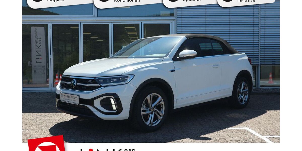 VW T-Roc 27.600 km 28.350 &euro; Laudenbach 63925