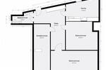 Dachgeschoßwohnung Hamm (Sieg) - 3 Zimmer, 120 m&sup2;, 600&euro; | Angebot:26621588