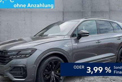 VW Touareg 53.678 km 54.850 € Hof 95030