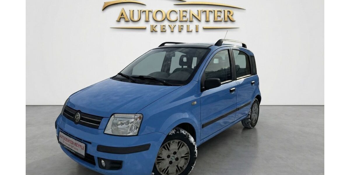 Fiat Panda 139.000 km 2.690 &euro; Blaustein 89134