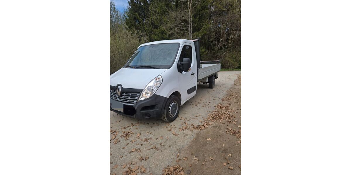 Renault Master 77.122 km 16.400 &euro; Rinchnach 94269