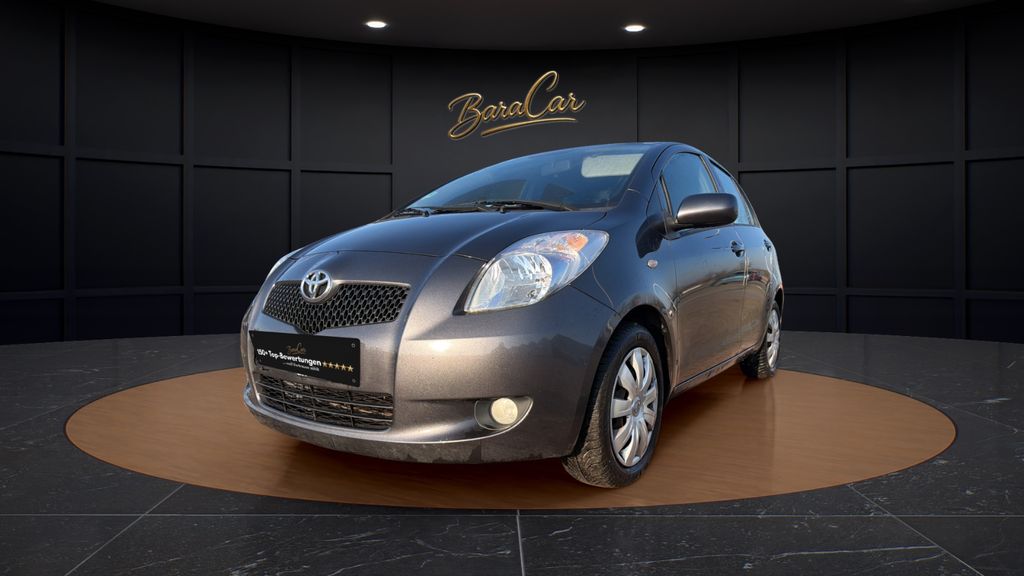 Toyota Yaris 130.615 km 3.490 &euro; Falkensee 14612