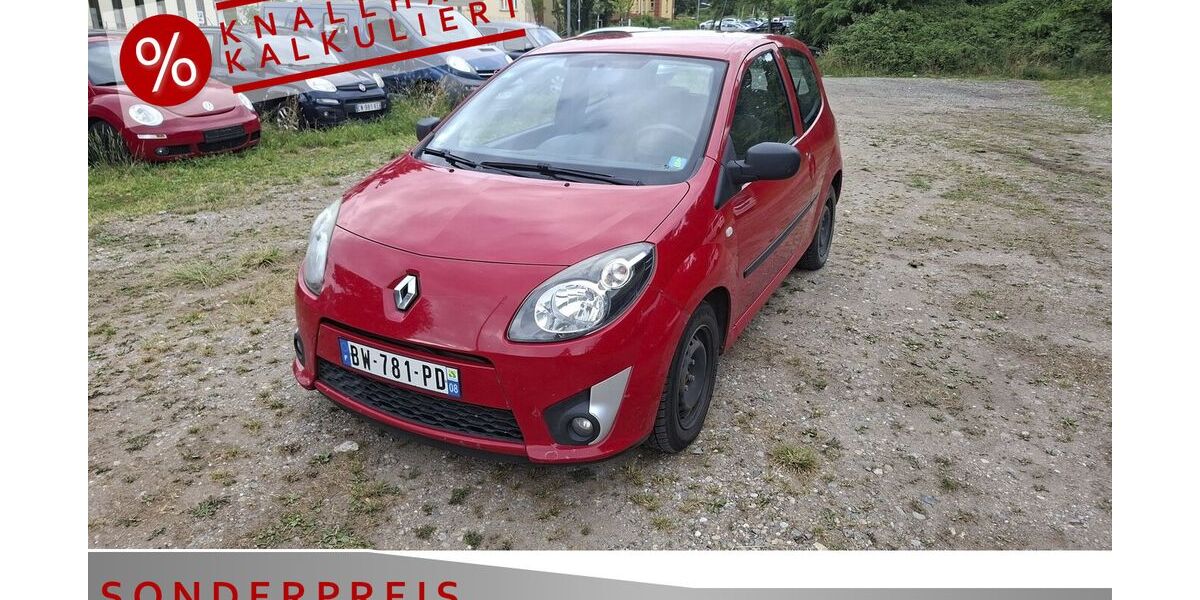 Renault Twingo 158.552 km 9.985 &euro; Achern 77855
