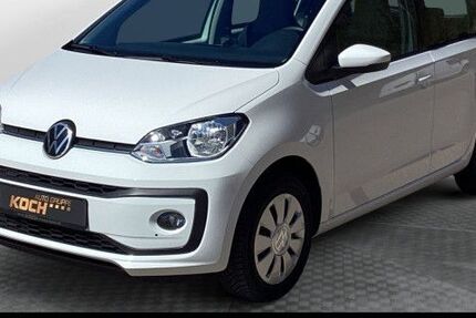 VW up! 64.660 km 11.160 &euro; Ellwangen 73479