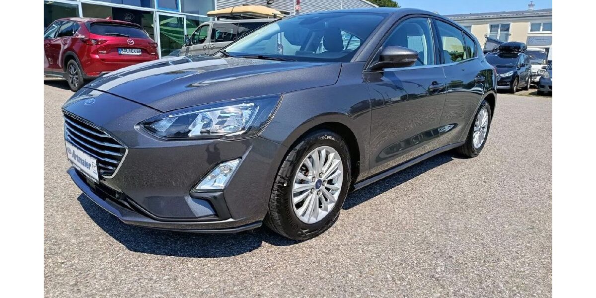 Ford Focus 36.351 km 15.980 &euro; Freilassing 83395