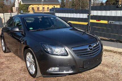 Opel Insignia 116.762 km 5.900 &euro; Chemnitz 09114