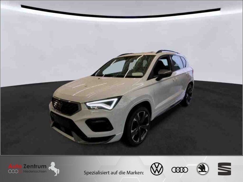 Cupra Ateca 28.000 km 33.970 € Helmstedt 38350