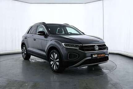 VW T-Roc 21.527 km 21.150 &euro; Garching 85748