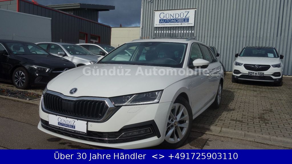 Skoda Octavia 179.000 km 16.895 &euro; Nufringen bei Böblingen 71154