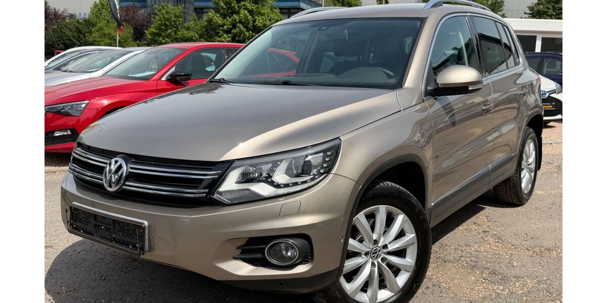 VW Tiguan 190.000 km 7.400 &euro; Saarlouis 66740