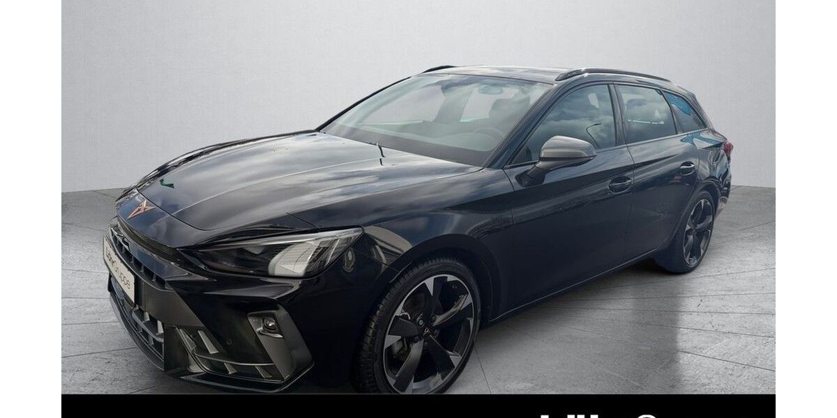 Cupra Leon 17.195 km 26.590 &euro; Daun 54550