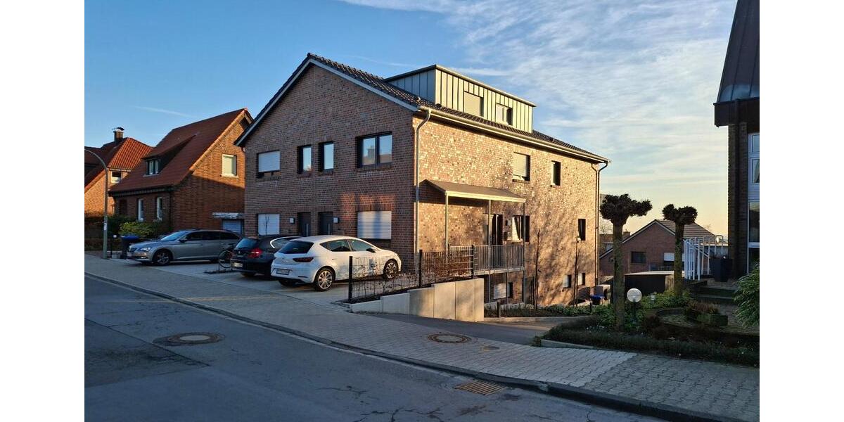 Etagenwohnung Altenberge - 3 Zimmer, 101 m&sup2;, 1.300&euro; | Angebot:24626841