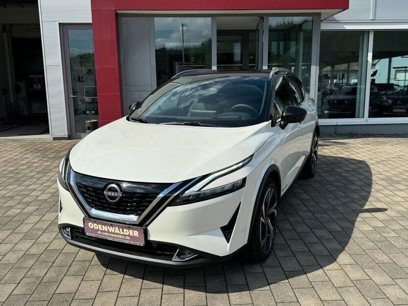 Qashqai