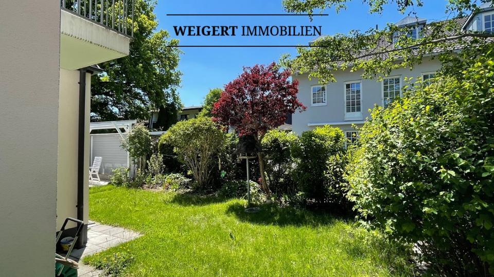WEIGERT: Exklusives EFH mit gehobener Ausstattung in exponierter Wohnlage ohne Indexmiete!