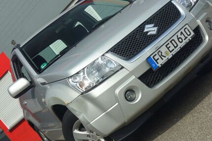 Suzuki Grand Vitara