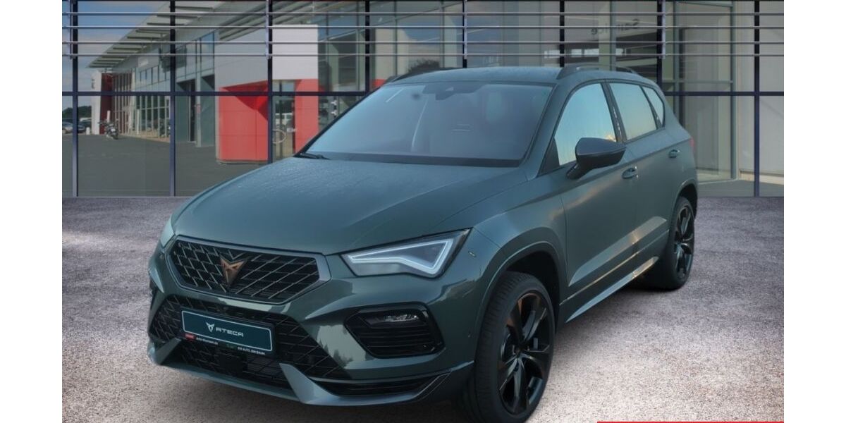 Cupra Ateca 5.500 km 39.450 € Seevetal 21217