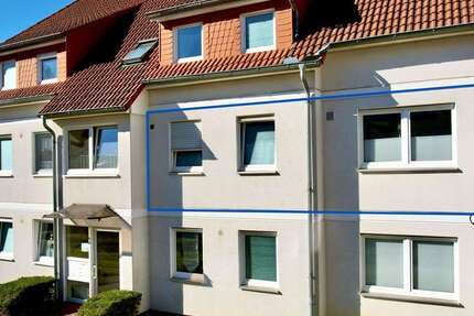 Wohnung Bückeburg - 4 Zimmer, 109 m&sup2;, 215.000&euro; | Angebot:25407380