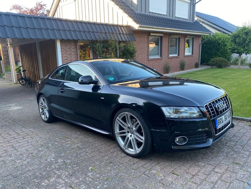 Audi A5 176.000 km 6.500 € Basdahl 27432