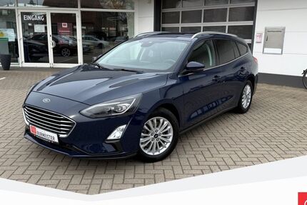 Ford Focus 48.229 km 16.990 &euro; Parchim 19370