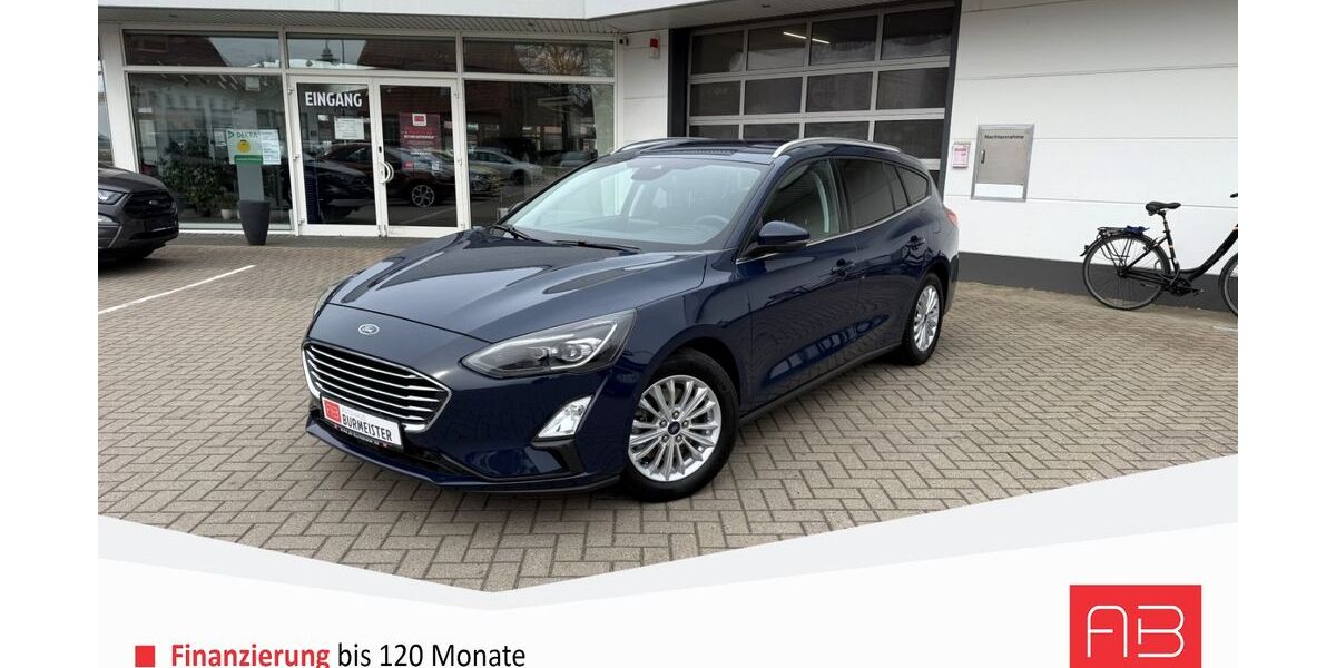 Ford Focus 48.229 km 16.990 &euro; Parchim 19370