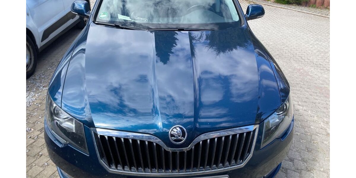 Skoda Superb 159.328 km 12.999 &euro; Braunlage 38700