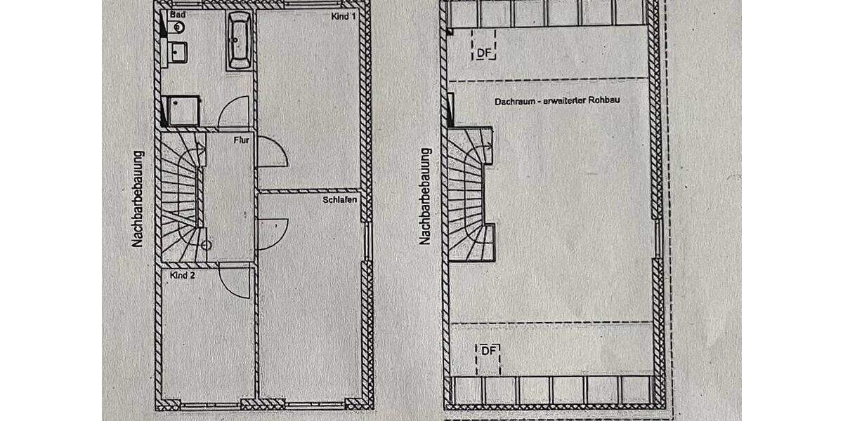 Doppelhaushälfte Stahnsdorf - 5 Zimmer, 165 m&sup2;, 3.700&euro; | Angebot:26141189
