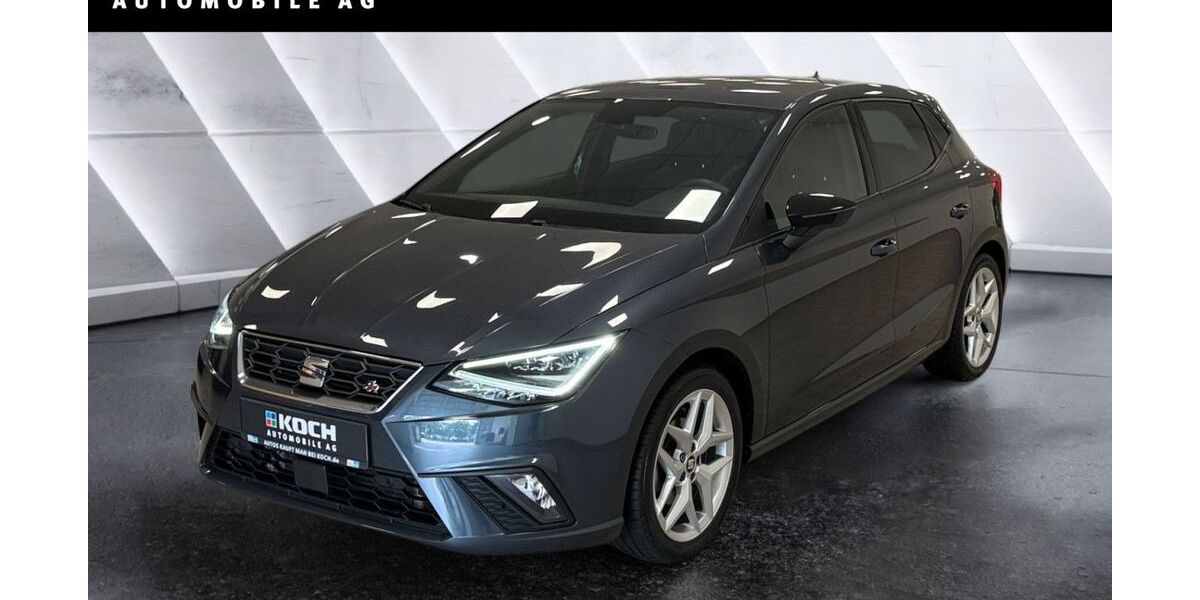 Seat Ibiza 70.100 km 16.450 &euro; Berlin 13051