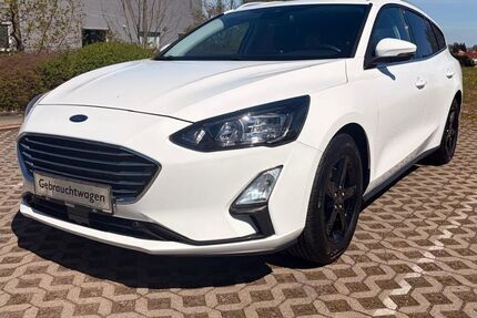 Ford Focus 57.504 km 14.870 &euro; Glauchau 08371