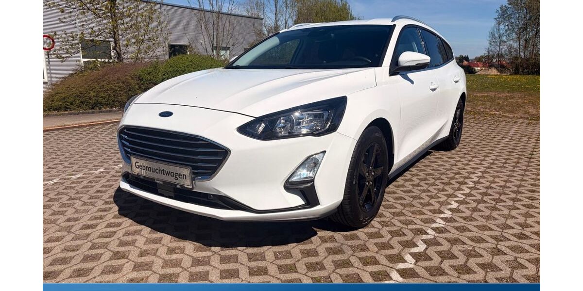 Ford Focus 57.504 km 14.870 &euro; Glauchau 08371