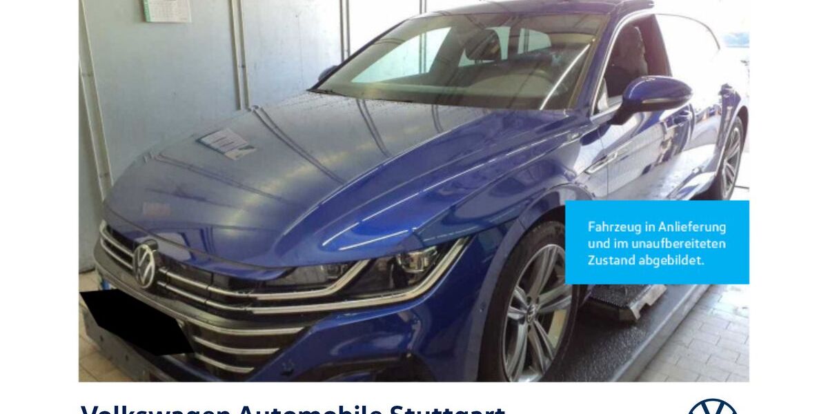 VW Arteon 79.979 km 29.430 &euro; Stuttgart-Wangen 70188