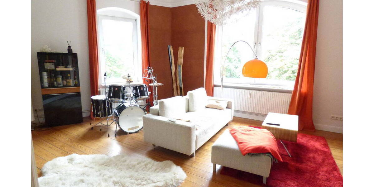 Etagenwohnung Rendsburg - 3 Zimmer, 101 m&sup2;, 800&euro; | Angebot:26795124