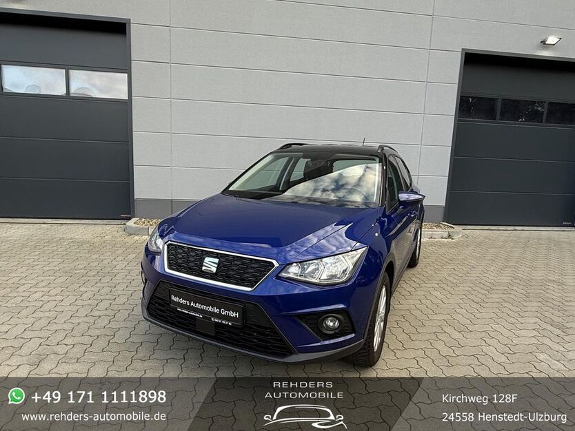 Seat Arona 83.504 km 12.890 € Henstedt-Ulzburg 24558