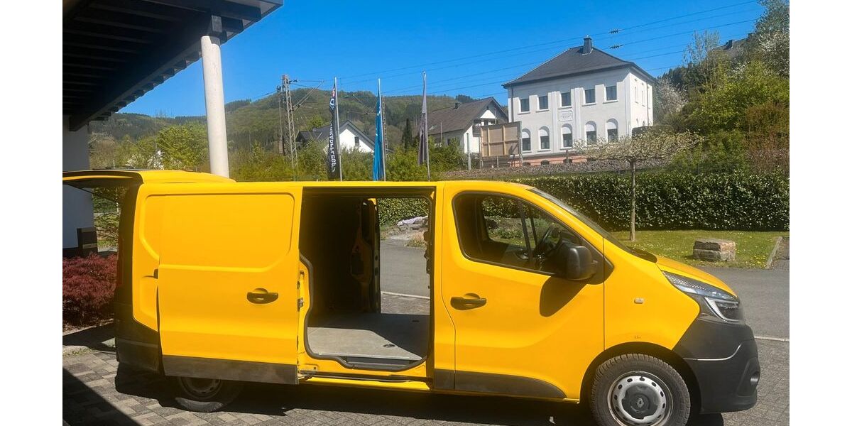 Renault Trafic 41.000 km 12.500 &euro; Finnentrop 57413