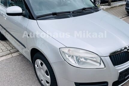 Skoda Fabia 8.000 km 7.499 &euro; Ketsch 68775