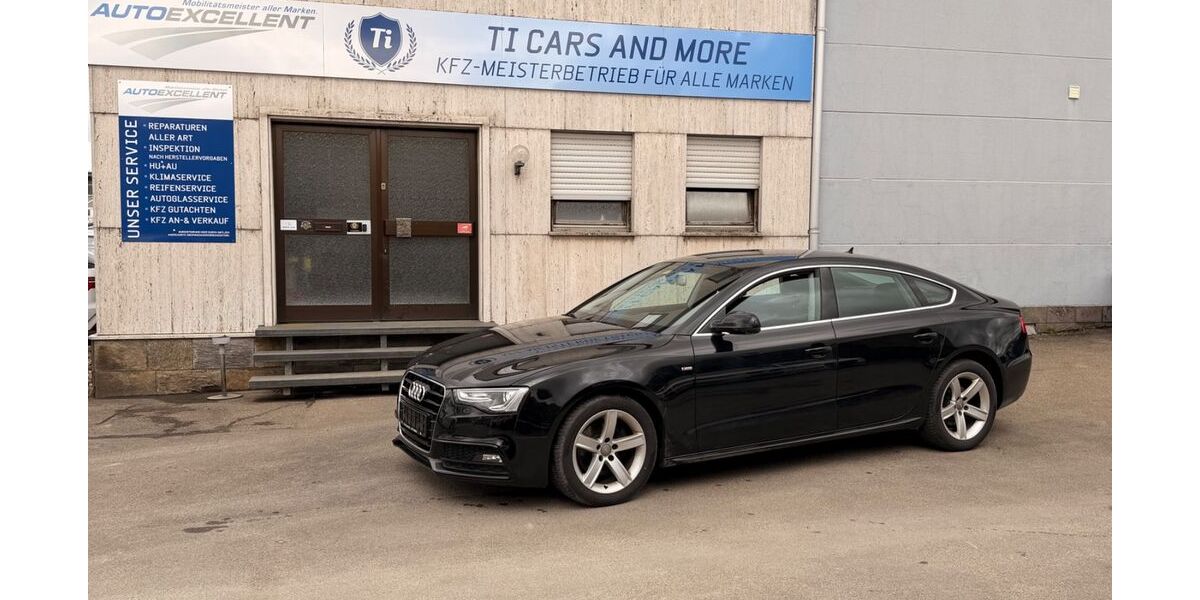 Audi A5 173.000 km 13.999 &euro; Ilsfeld 74360