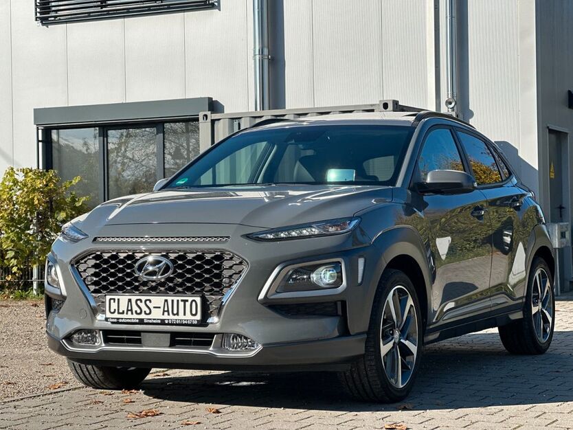 Hyundai KONA 57.900 km 14.990 € Zuzenhausen 74939
