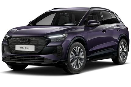 Audi Q4 e-tron 7.584 km 51.510 &euro; Villingen-Schwenningen 78052