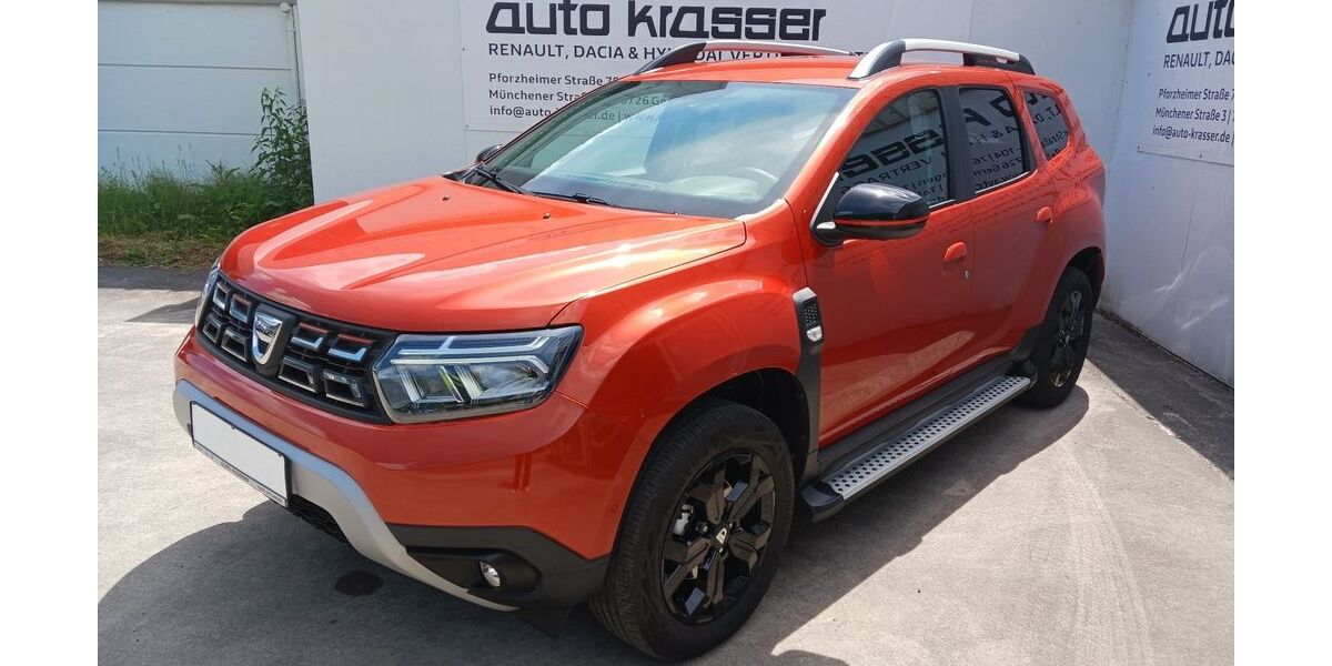 Dacia Duster 41.100 km 19.690 &euro; Ettlingen 76275