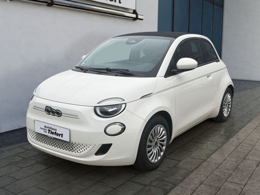 Fiat 500e 14.800 km 24.911 € Lauchringen 79787